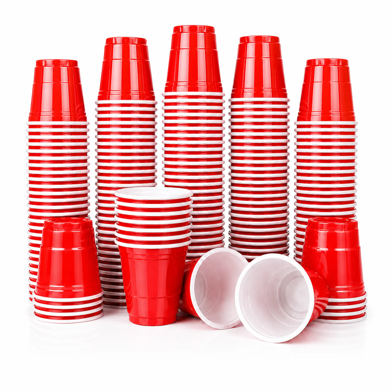 Shot Becher Rot - Image 7
