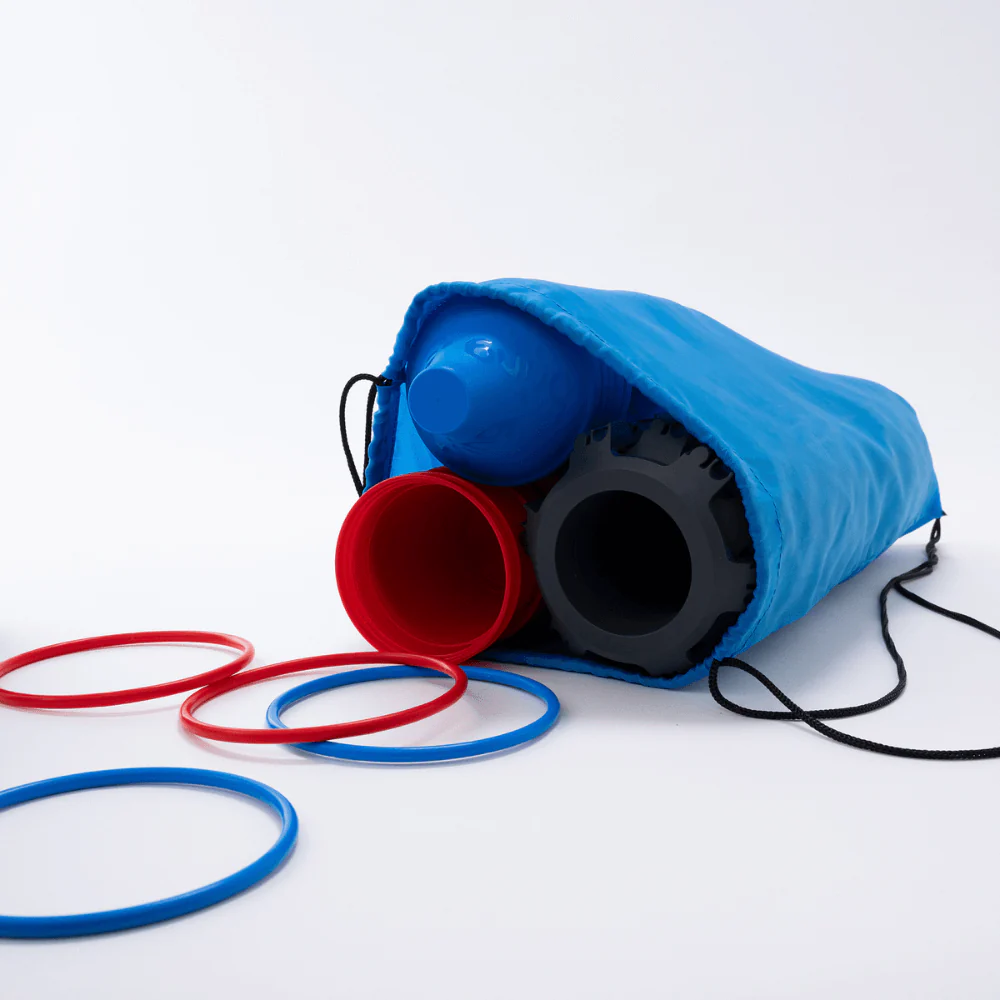 Beer Ring - Beerpong Variante mit Ringen - Image 3