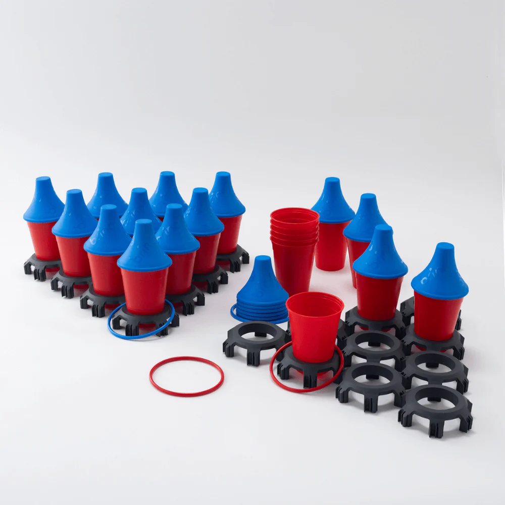 Beer Ring - Beerpong Variante mit Ringen - Image 6