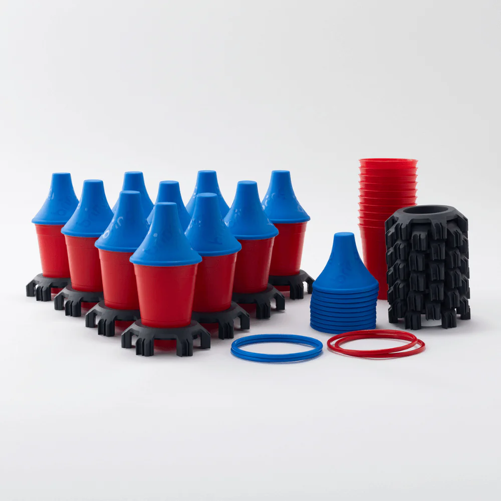 Beer Ring - Beerpong Variante mit Ringen - Image 7