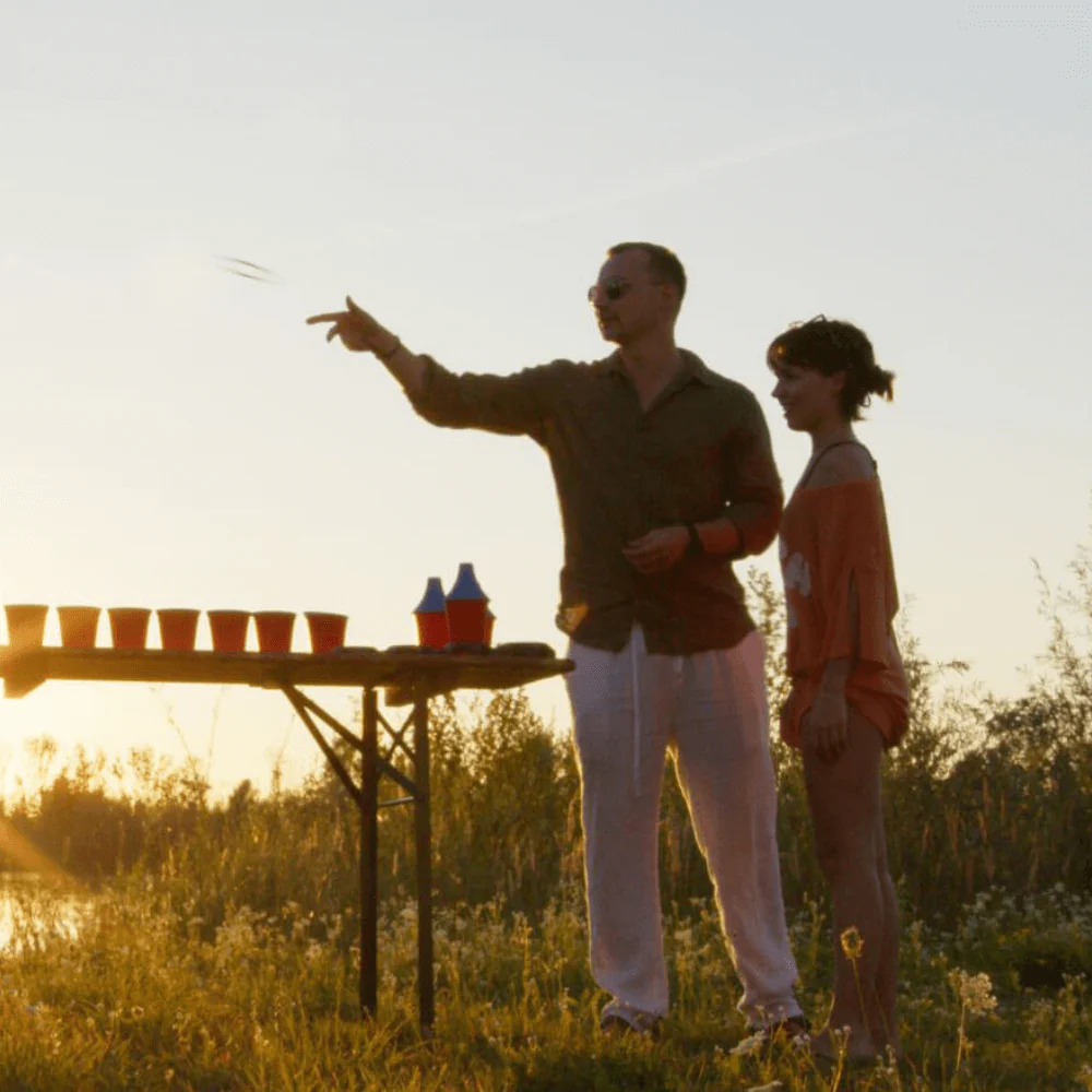 Beer Ring - Beerpong Variante mit Ringen - Image 8