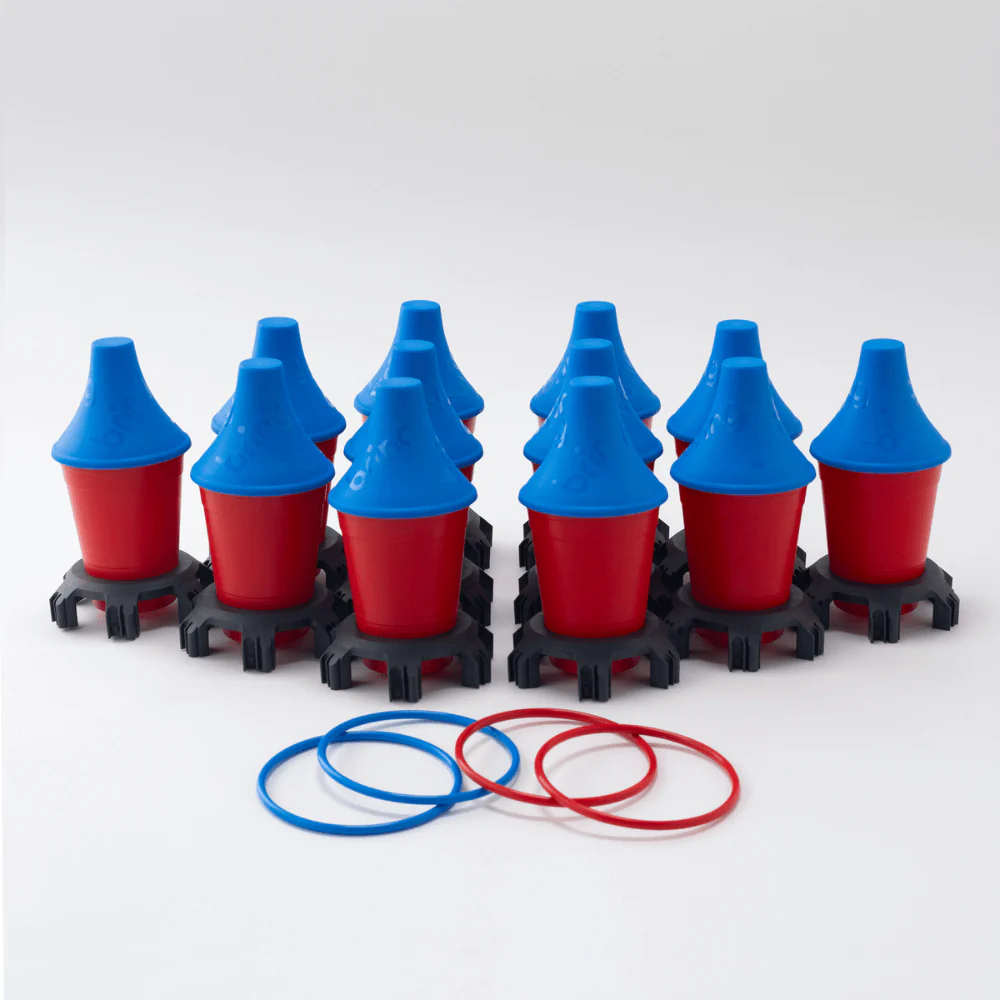 Beer Ring - Beerpong Variante mit Ringen - Image 9