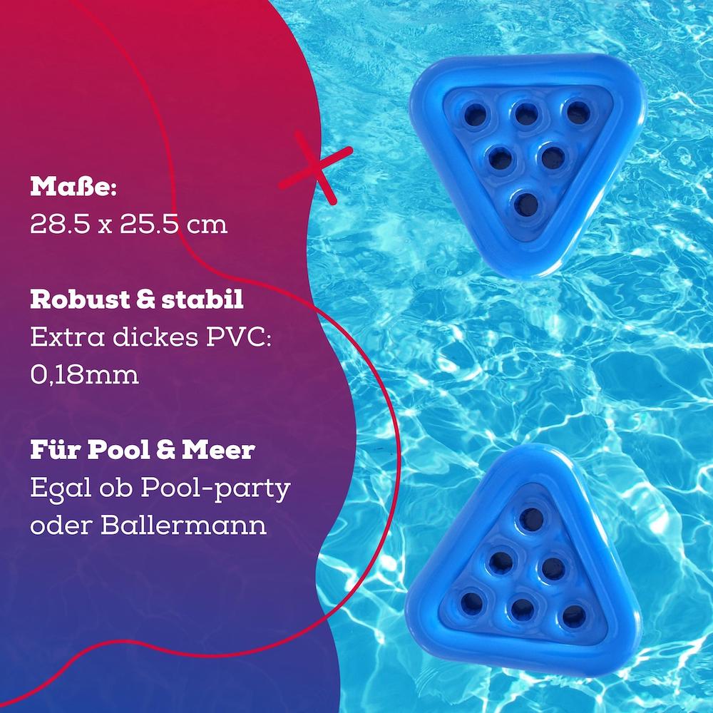 Beerpong Poolracks - Image 2