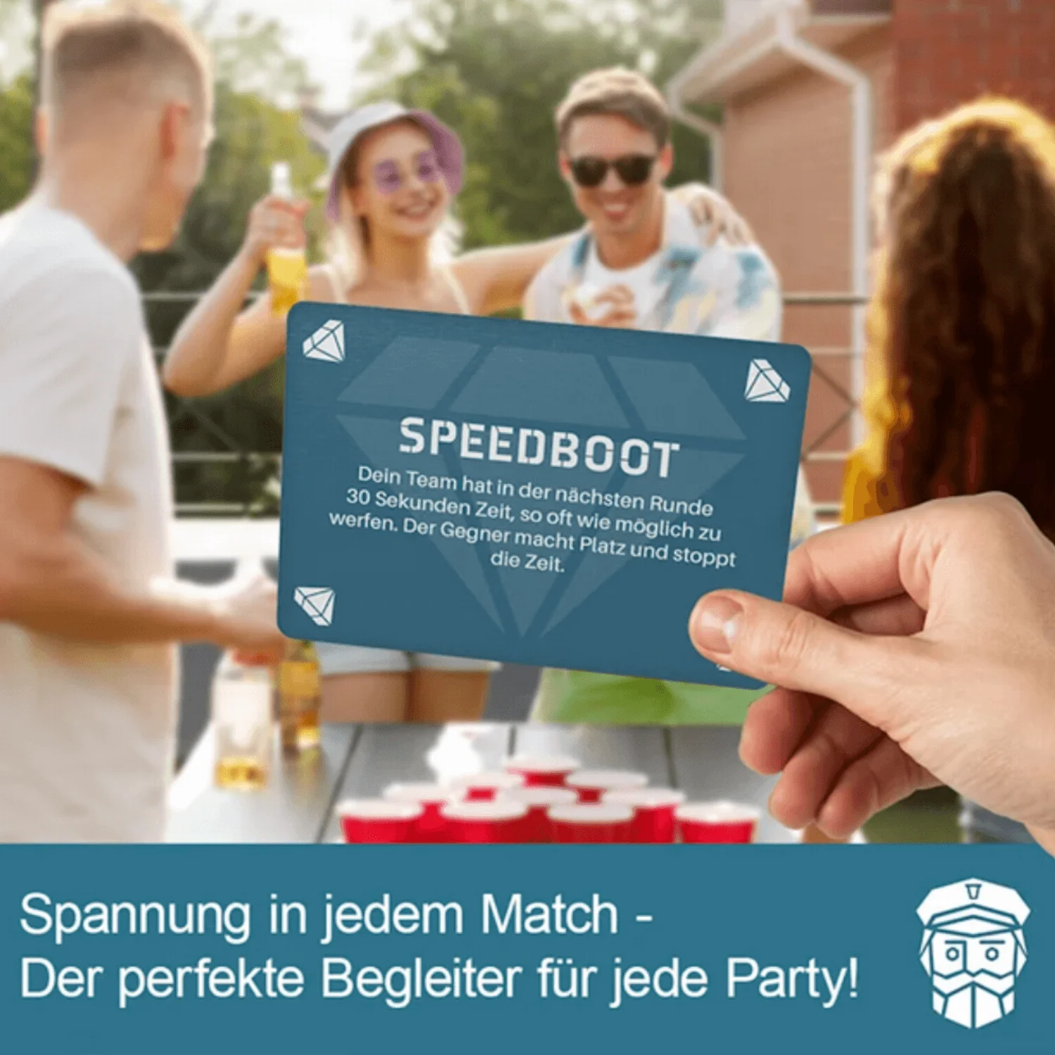 Trinkspiel 'CaptnCup' - Image 7