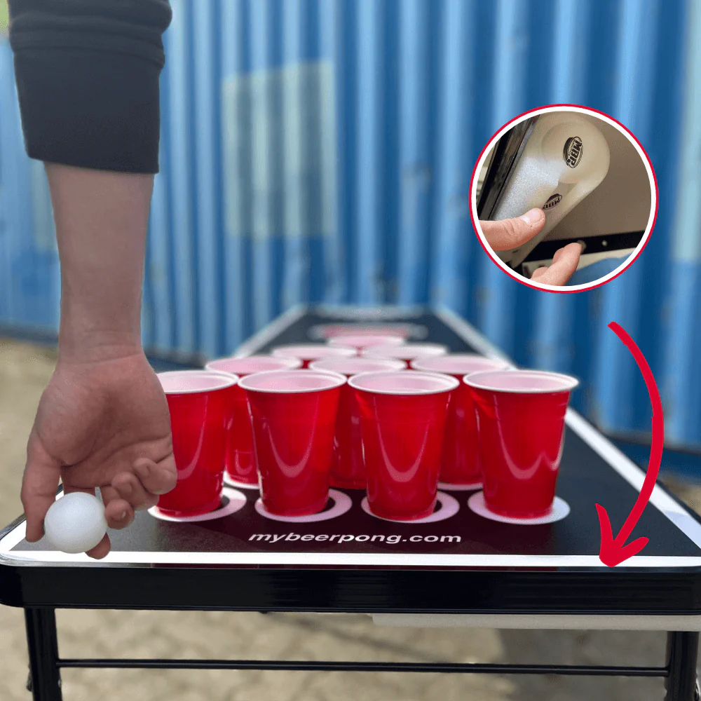 Beer Pong Tisch 'Classic' - Image 4