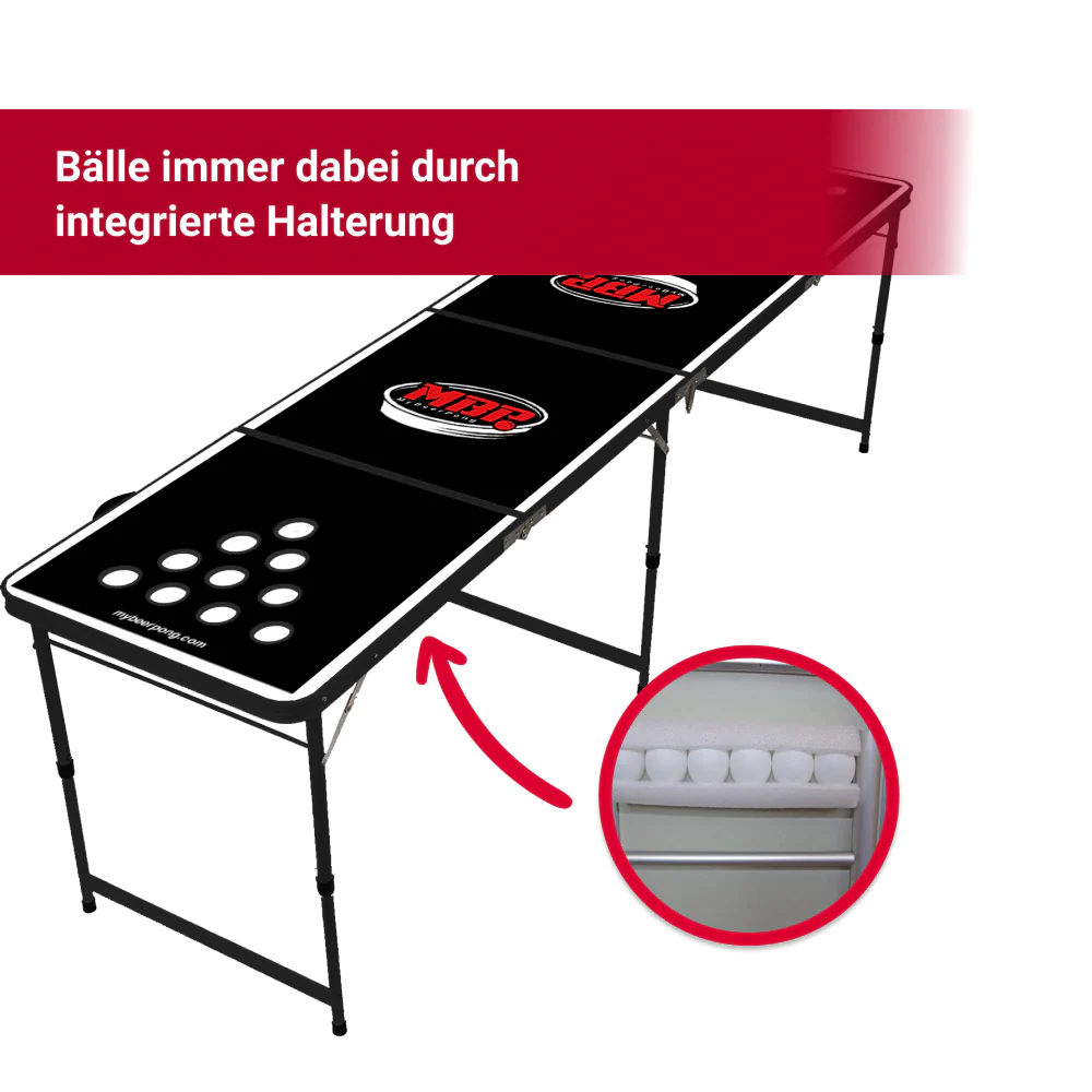 Beer Pong Tisch 'Classic' - Image 3