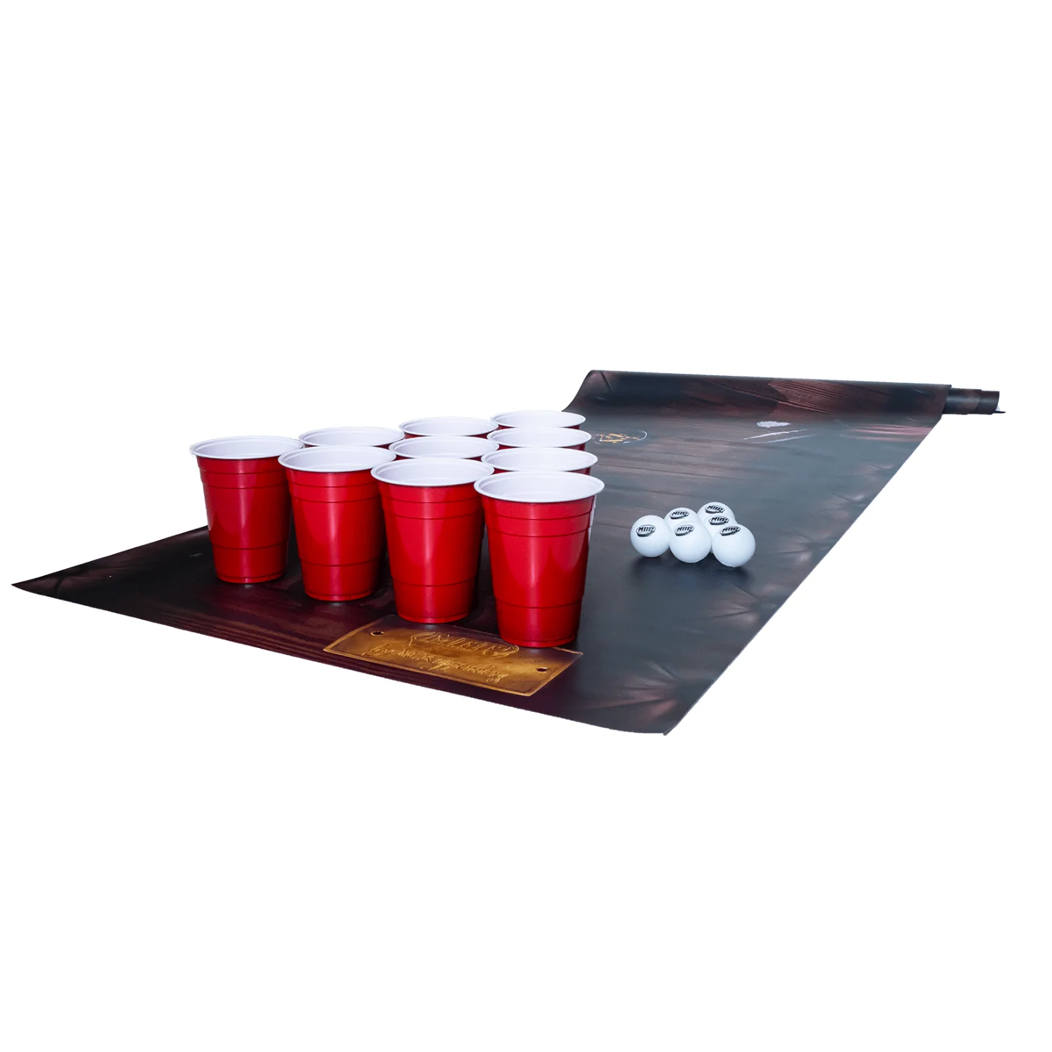 Beer Pong Matte 'Dirty Pub' - Image 4