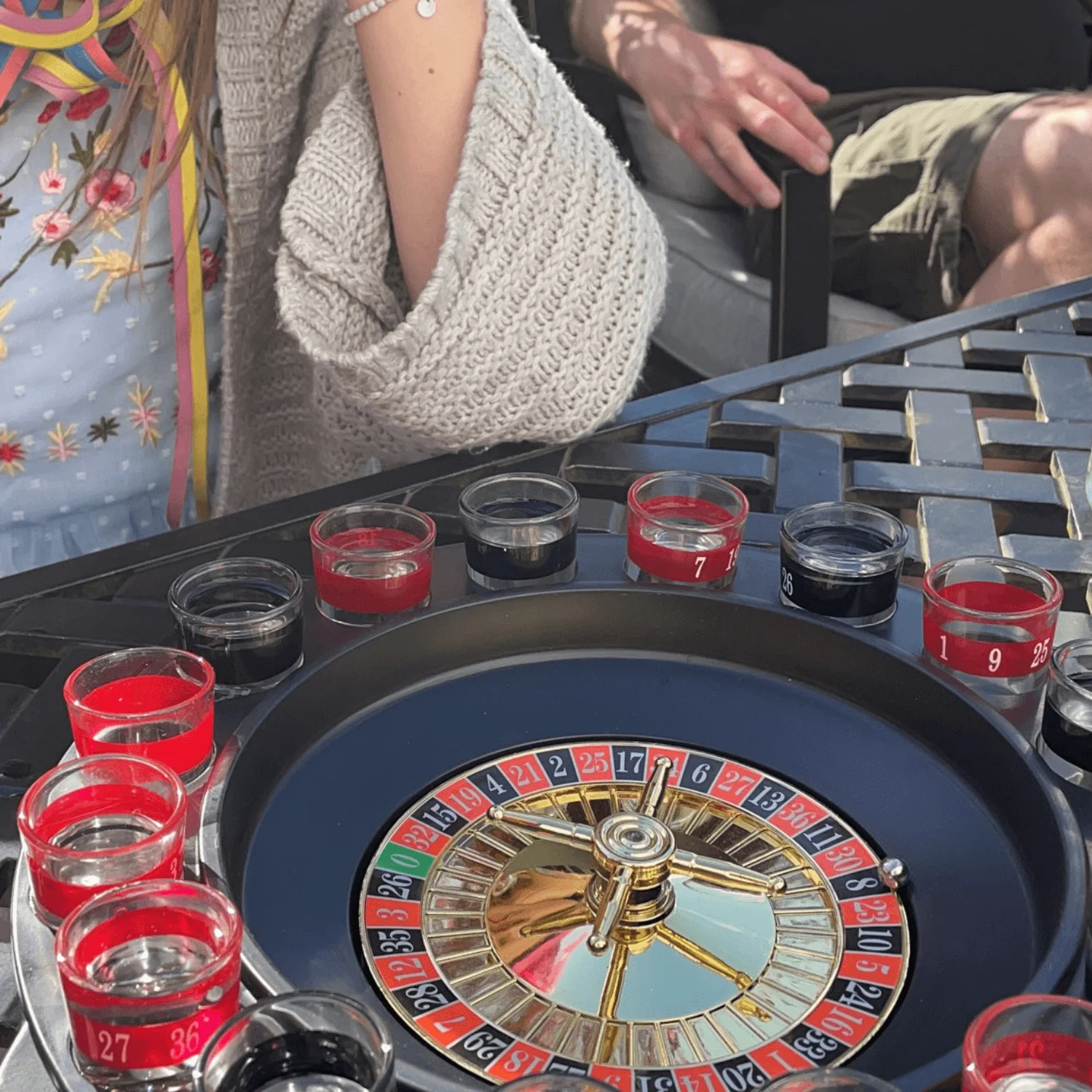 Trinkspiel 'Drinking Roulette' - Image 6