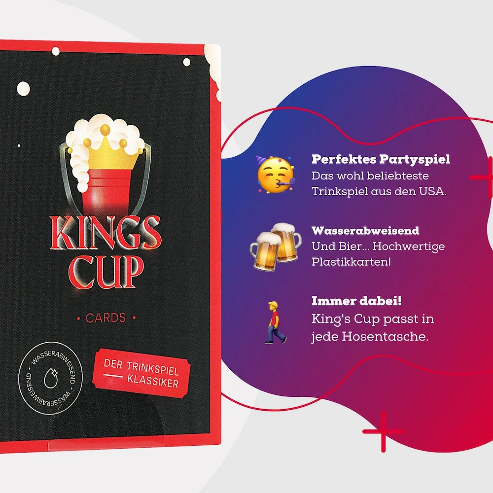 Trinkspiel 'Kings Cup' - Image 3