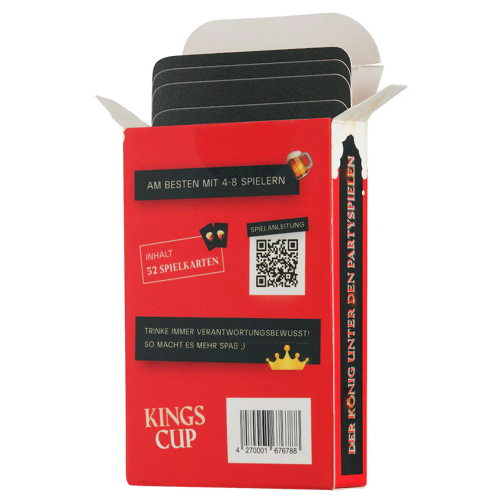 Trinkspiel 'Kings Cup' - Image 6