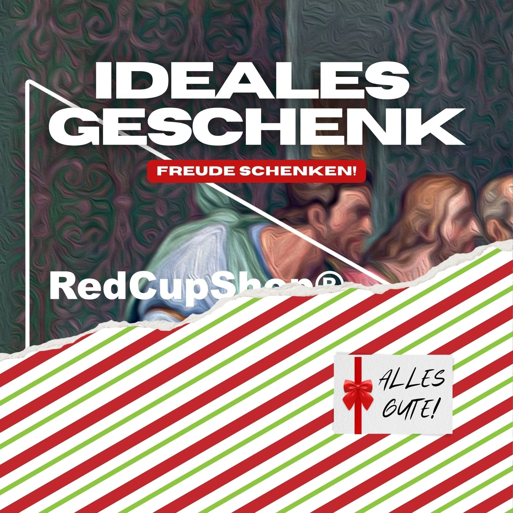 Beer Pong Tisch "Letztes Abendmahl" - Image 7