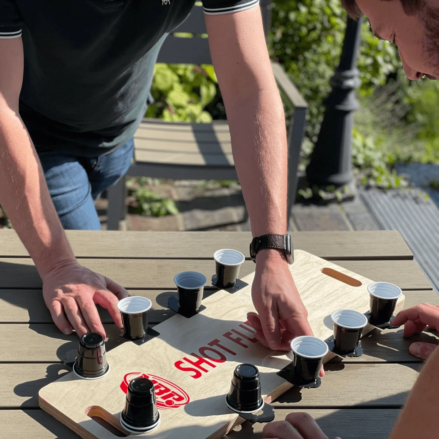 Trinkspiel 'Mini Flip Cup' - Image 5