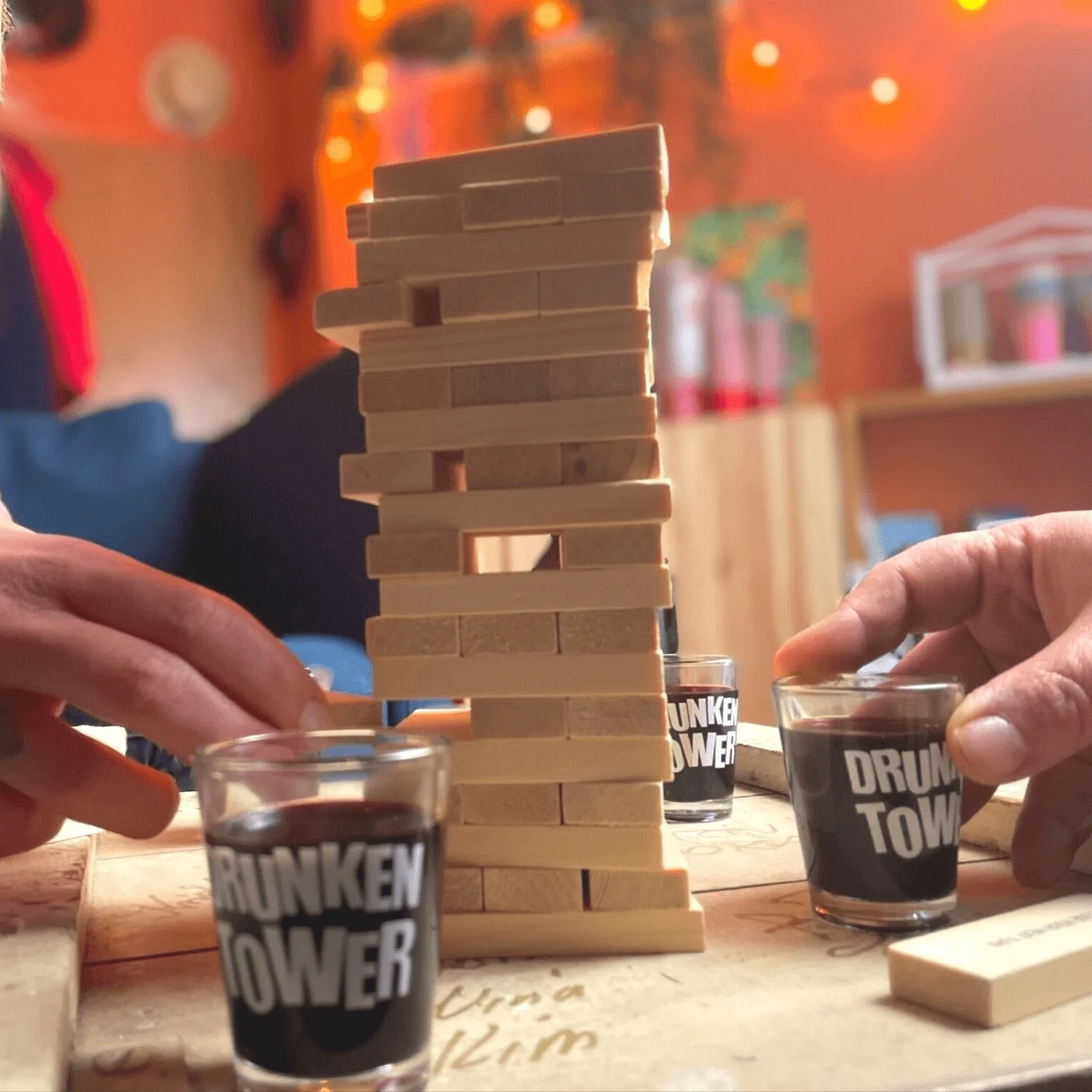 Trinkspiel 'Drunken Tower' - Image 4