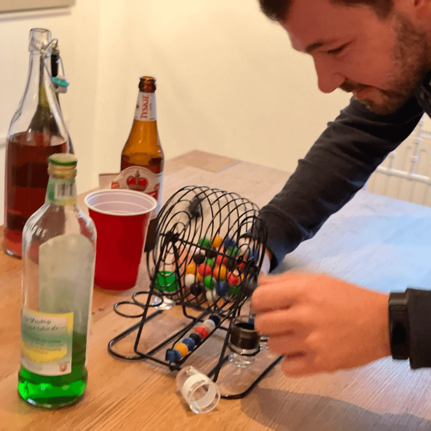 Trinkspiel 'Schnaps Bingo' - Image 3