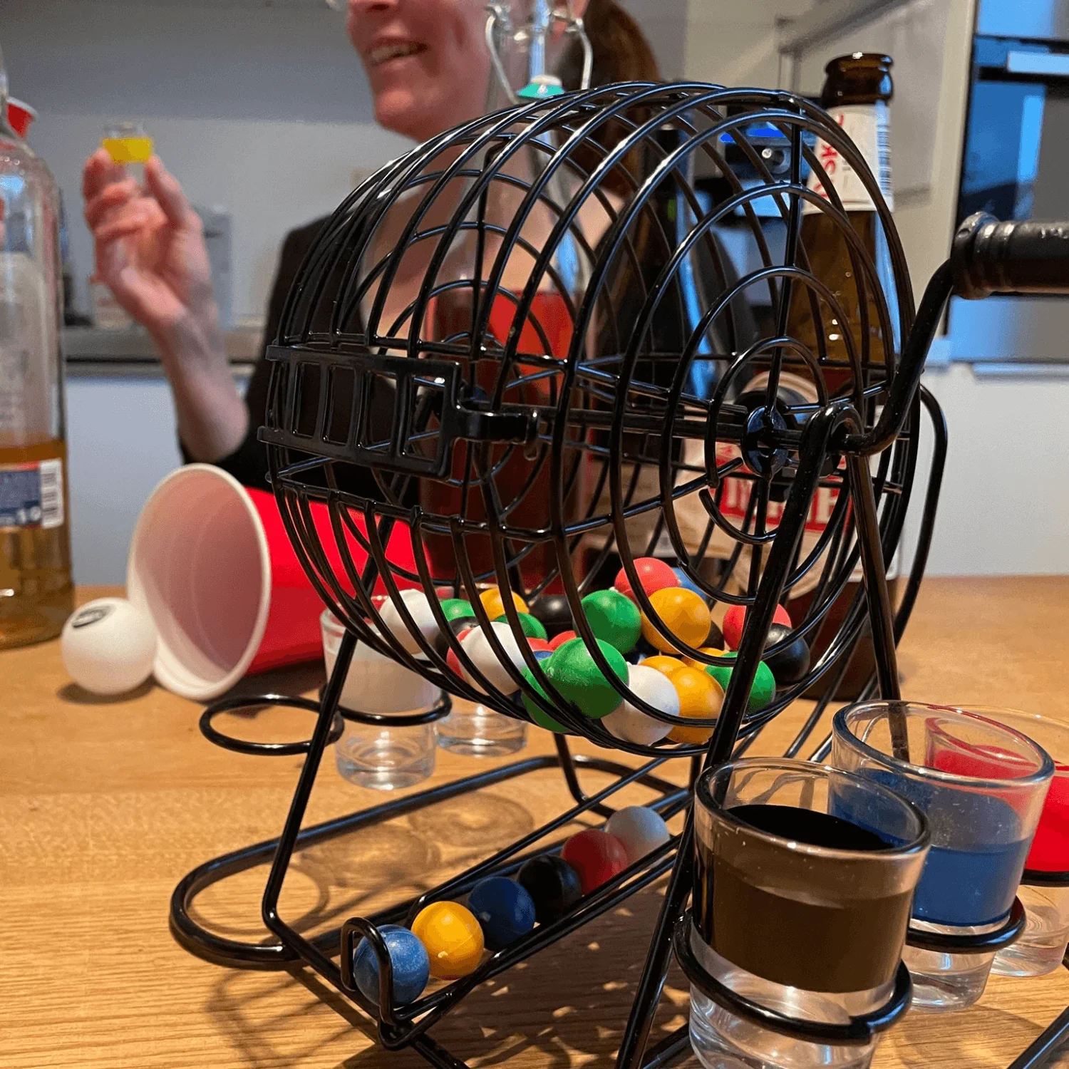 Trinkspiel 'Schnaps Bingo' - Image 4
