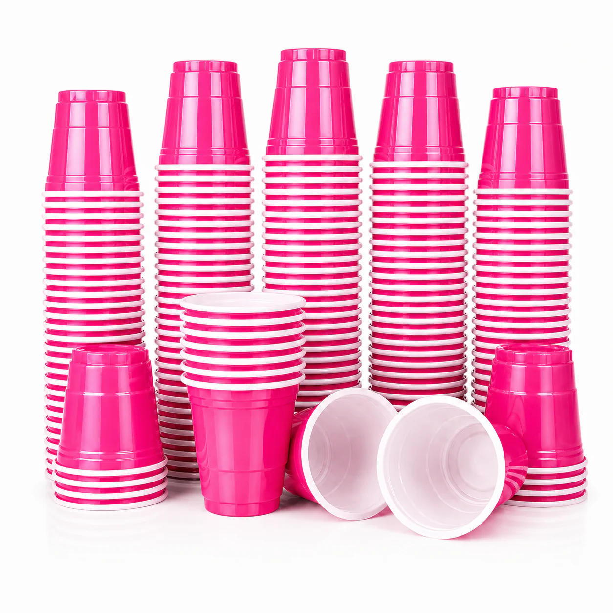 Shot Cups Pink - Image 7
